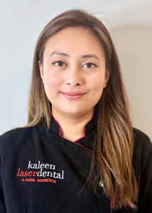 Dr. Aishwarya Shrestha @ Kaleen Laser Dental & Facial Aesthetics